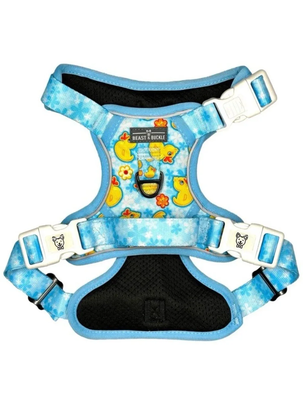 NEW Zelda & Harley Rubber Duckie Harness XXS